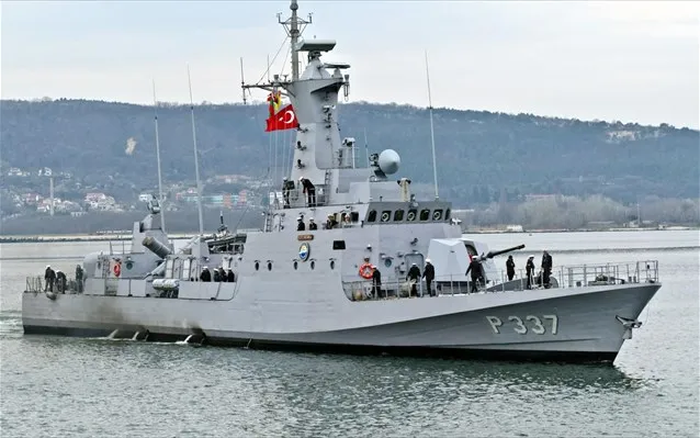 Λεφτά με το τσουβάλι… για τους Τούρκους