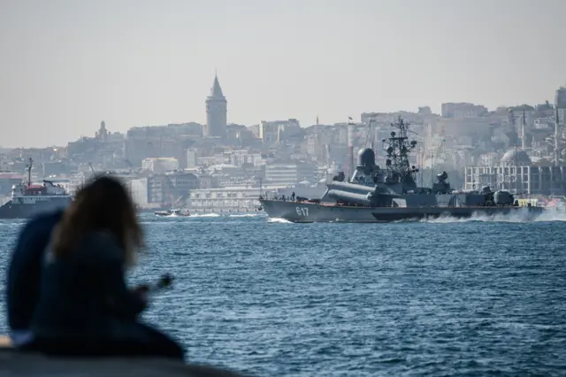 Aπόλυτη ναυτική κυριαρχία σε Αιγαίο και ανατολική Μεσόγειο επιδιώκει η Τουρκία