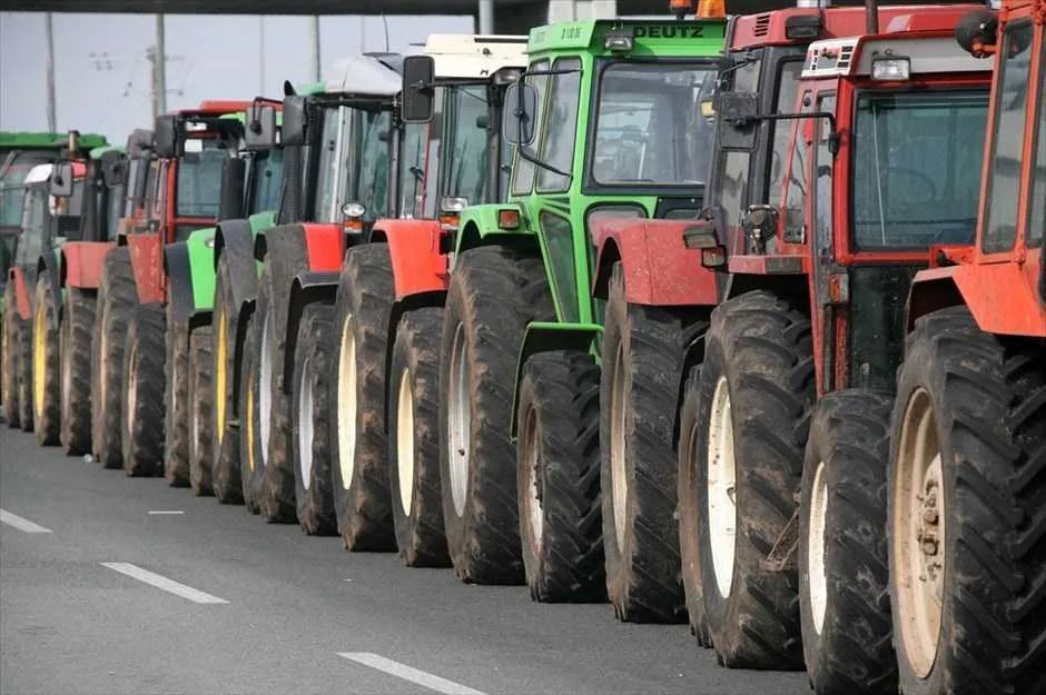 Μπλόκα αγροτών: Πότε «ξεκινάει» ο 48ωρος αποκλεισμός στα Μάλγαρα