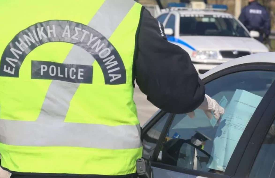 Στο «κόκκινο» η Θεσσαλονίκη – 15 οδηγοί έπεσαν στα «δίχτυα» της τροχαίας μέσα σε 24 ώρες!