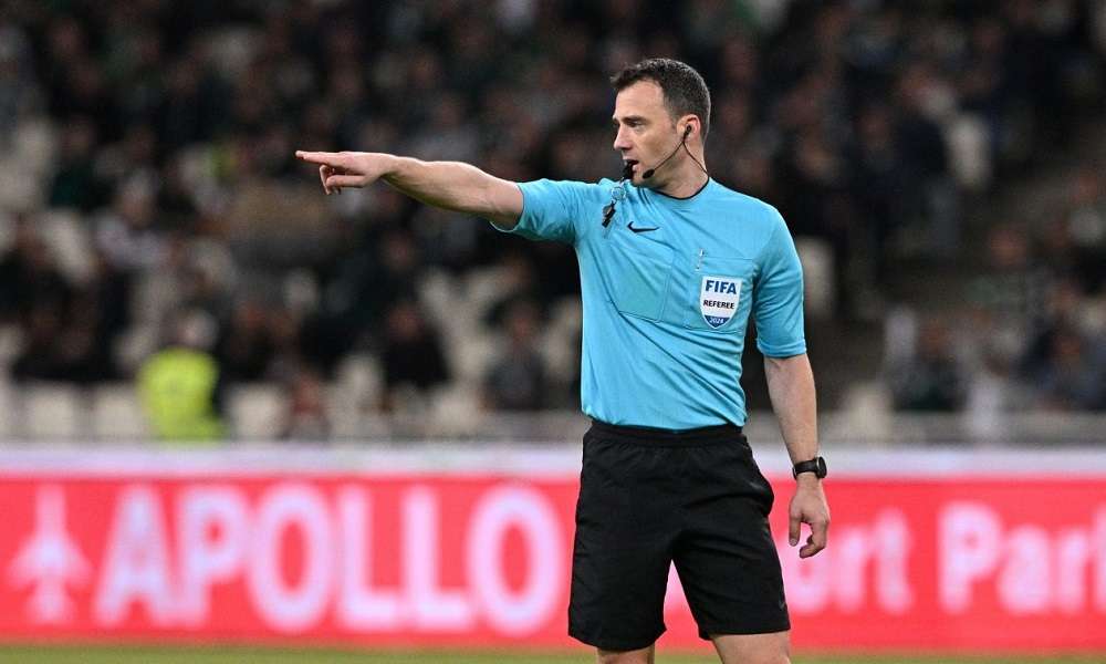 Η UEFA προειδοποιεί την Ελλάδα για «υπερβολική εξάρτηση από ξένους διαιτητές»