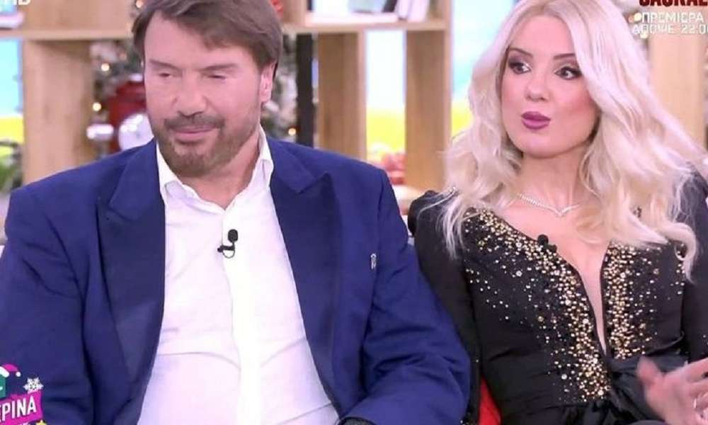 Σοφία Μαριόλα – Στράτος Τζώρτζογλου: «Θα θέλαμε πολύ να αποκτήσουμε ένα παιδί»