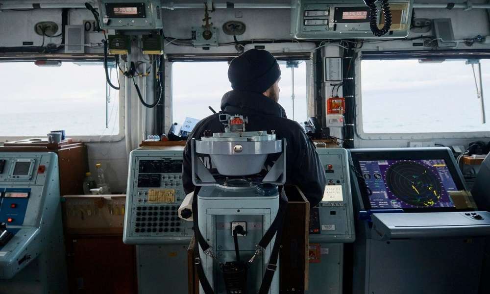 Βαλτική – Παρασύρεται δεξαμενόπλοιο με 99.000 τόνους πετρελαίου