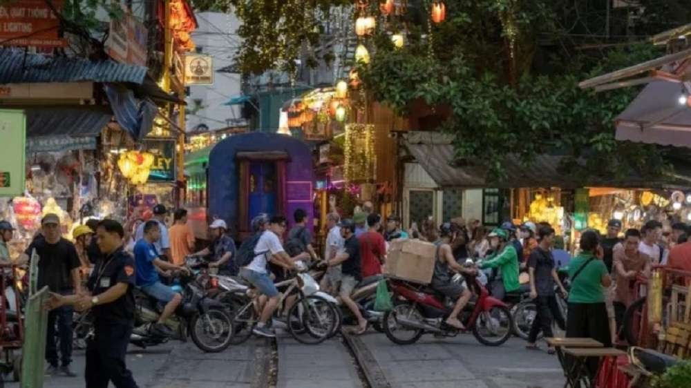 Ανόι – Ανακηρύχθηκε η πιο μολυσμένη πόλη στον κόσμο