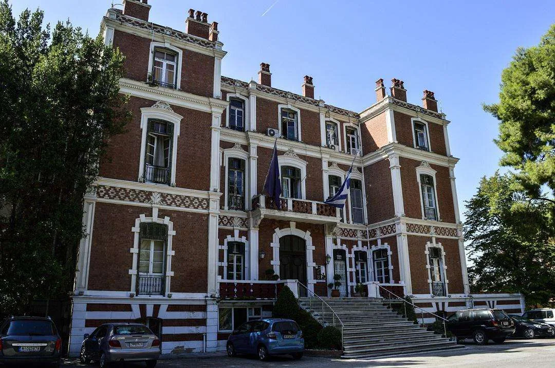 Μεγάλος όμιλος της Τουρκίας ενδιαφέρεται για την αγορά της Βίλας Αλλατίνη στη Θεσσαλονίκη
