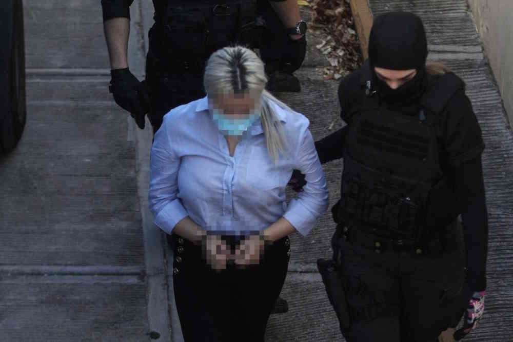 Δίκη για επίθεση με βιτριόλι: Παραιτήθηκε από την έφεση η δράστις