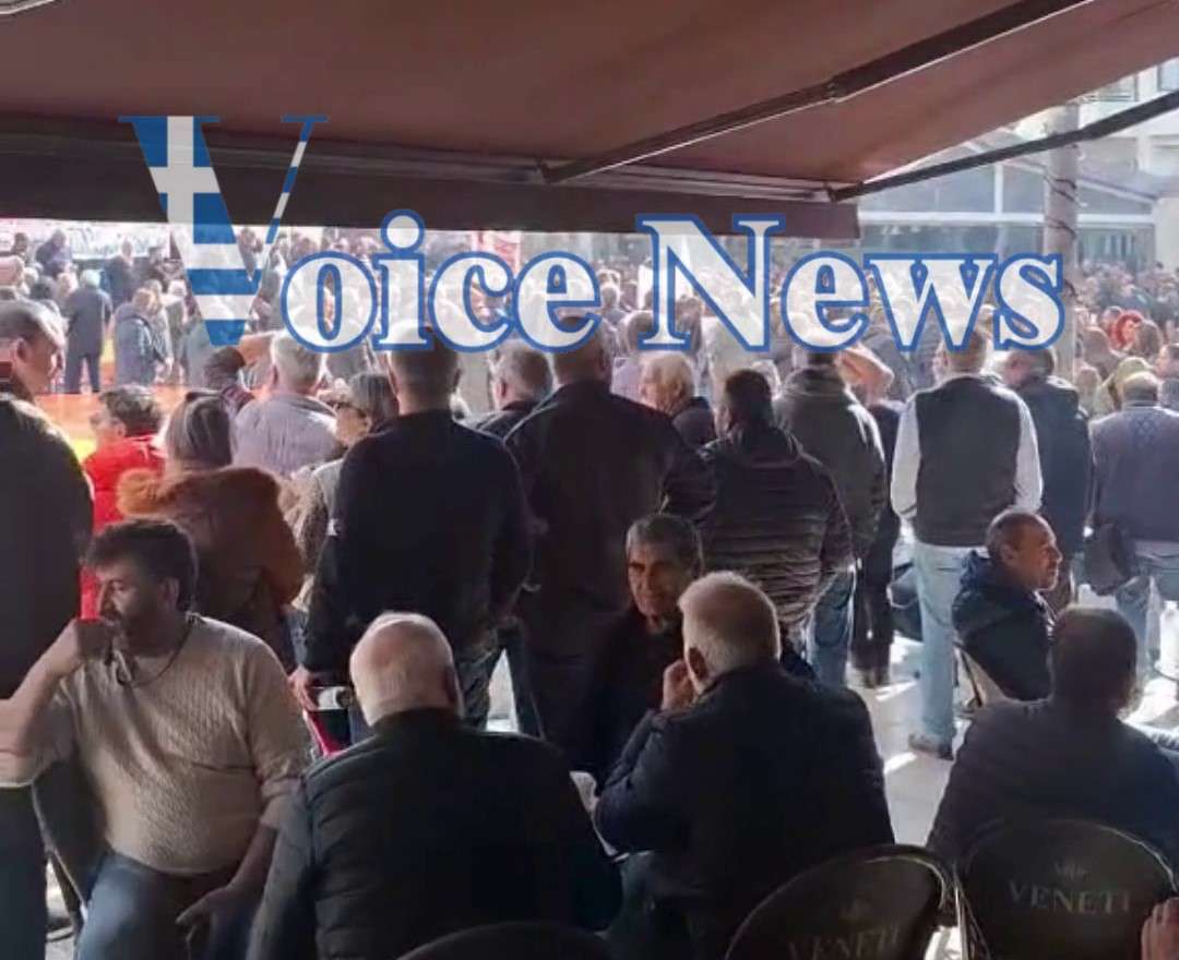 Συλλαλητήριο στην Κρήτη (Αποκλειστικά Βίντεο)