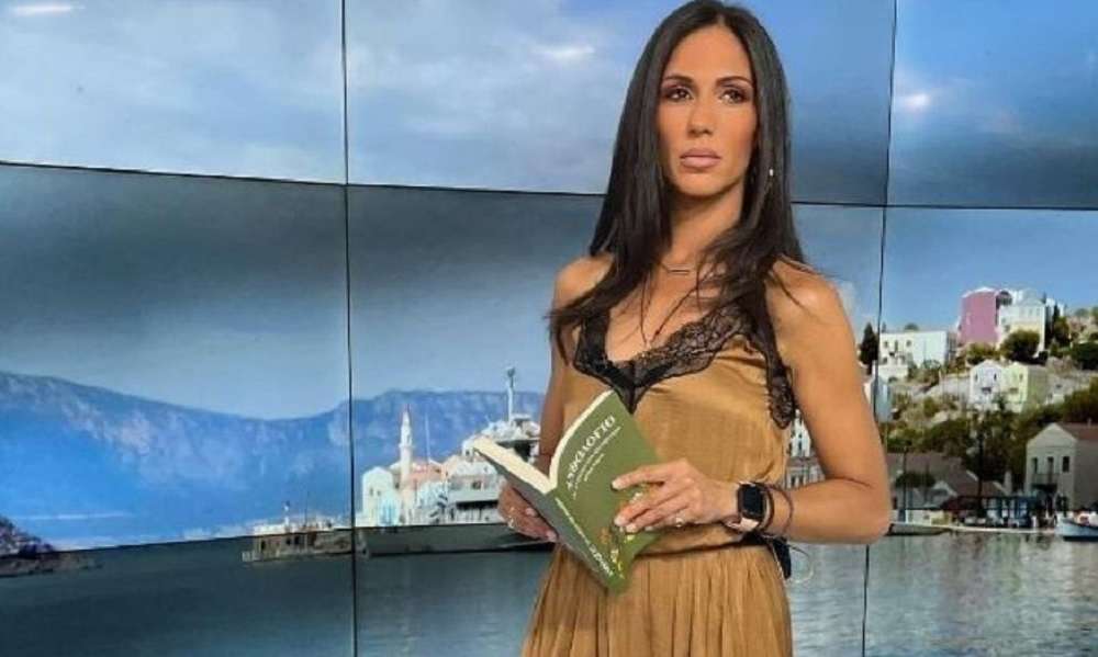 Μητέρα έγινε η Ανθή Βούλγαρη – Γέννησε αγοράκι