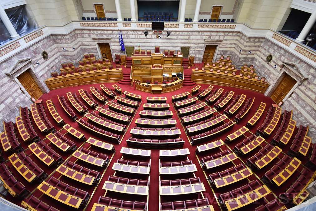 Βουλή: Την Τρίτη 18 Μαρτίου η προ ημερησίας για τα εξοπλιστικά και την Άμυνα