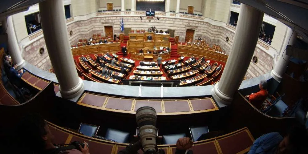Αποτυχία στην πρώτη ψηφοφορία για νέο Πρόεδρο της Δημοκρατίας – Ο Κ. Τασούλας συγκέντρωσε 160 ψήφους