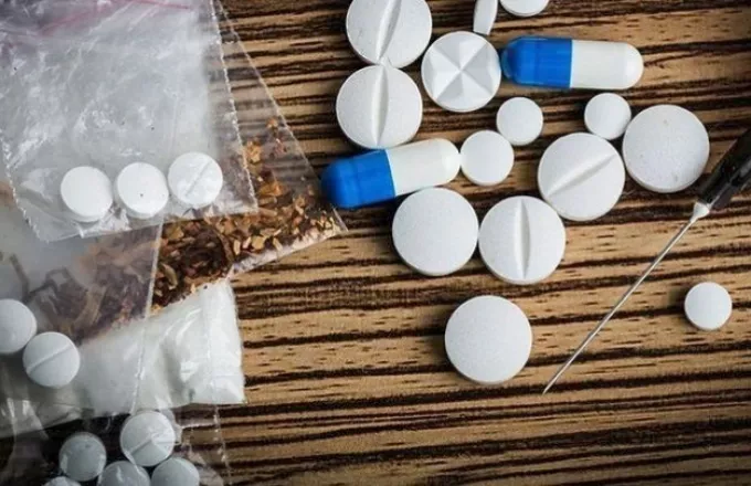 Ηγουμενίτσα: Οδηγός φορτηγού μετέφερε μεγάλες ποσότητες ναρκωτικών