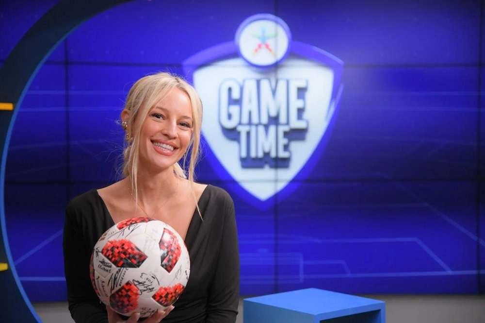 Η Ιλένια Ουίλιαμς στο ΟΠΑΠ Game Time για τον Φώτη Ιωαννίδη και το ντέρμπι των αιωνίων