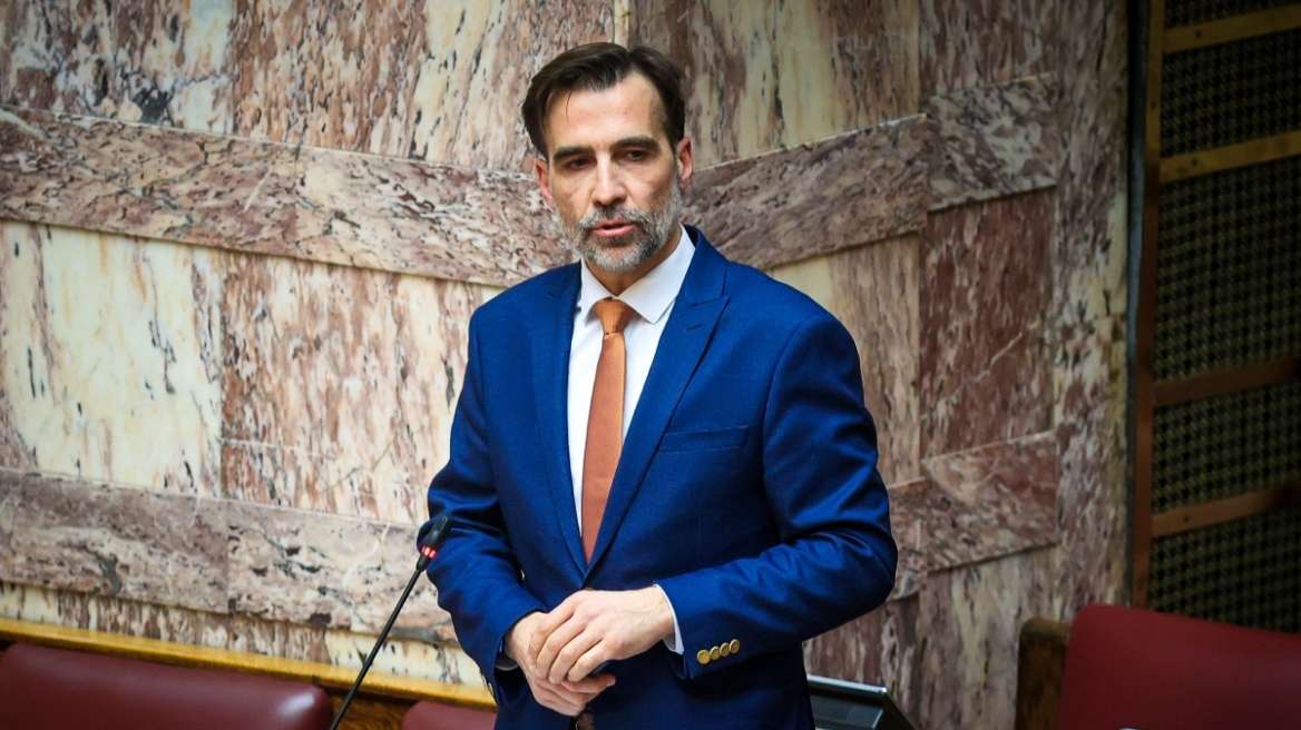 Στο Κίνημα Δημοκρατίας εντάχθηκε ο Μιχάλης Χουρδάκης