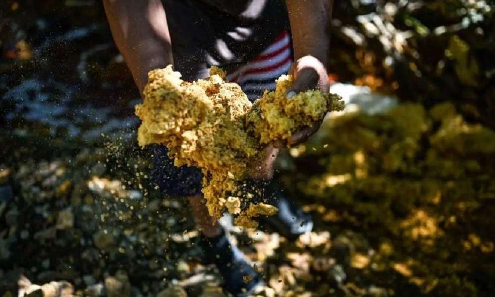 Κίνα – Ανακαλύφθηκαν αμύθητα κοιτάσματα χρυσού και σπάνιων γαιών