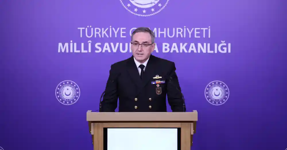 Τουρκικό υπουργείο Άμυνας: «Παρακολουθούμε την κυπριακή Navtex – Θα επέμβουμε αν παραβιαστεί η υφαλοκρηπίδα μας»