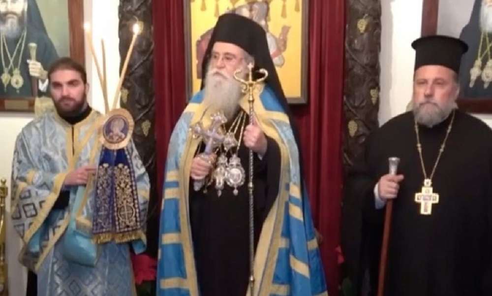Ζάκυνθος – Ο ξεχωριστός αγιασμός των υδάτων, χωρίς την ρίψη σταυρού