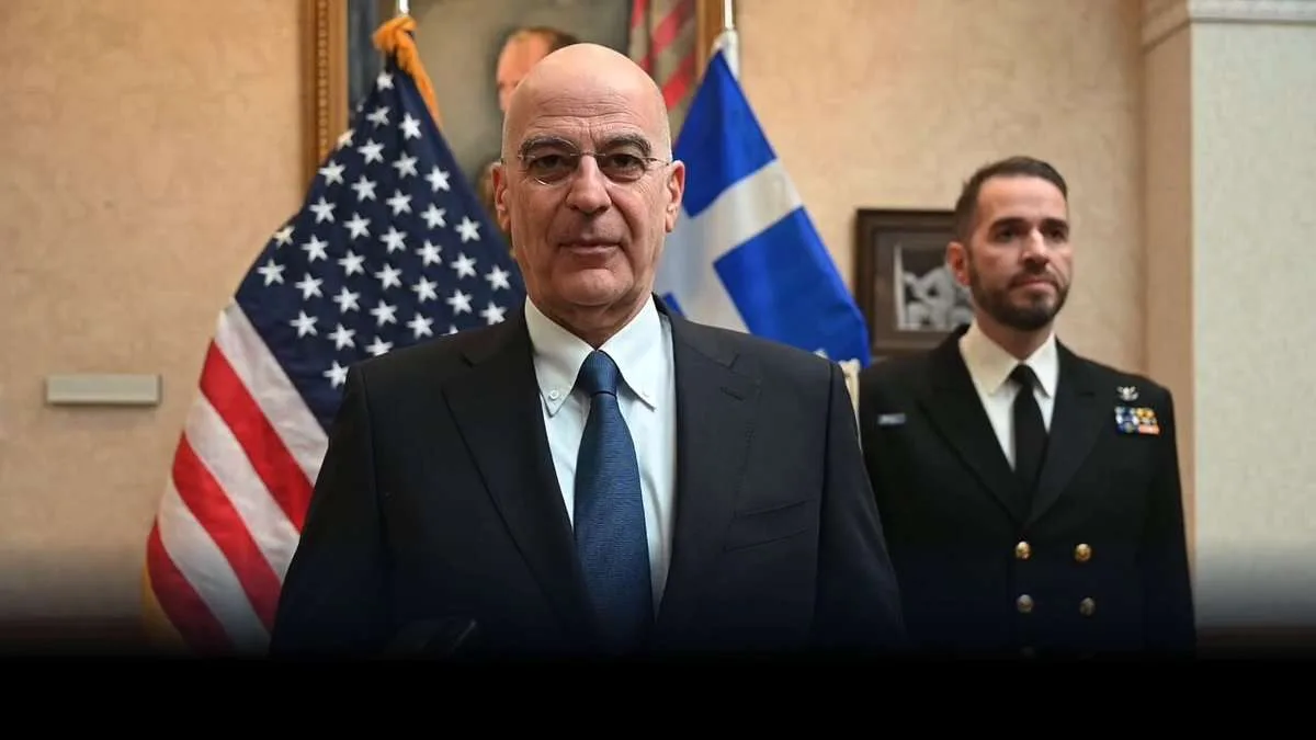 Ο Υπουργός Άμυνας στις ΗΠΑ: Προσδοκίες για μια ειλικρινή συνεργασία με την Κυβέρνηση Τραμπ