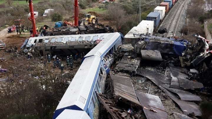 Η «Εξεταστική» της ντροπής για τα Τέμπη και το «όνειδος» Δ. Μαρκόπουλος