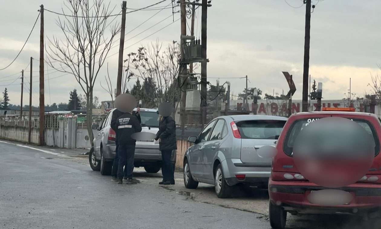 Παράσυρση πεζού από αυτοκίνητο – Μεταφέρθηκε με τραύματα στο νοσοκομείο