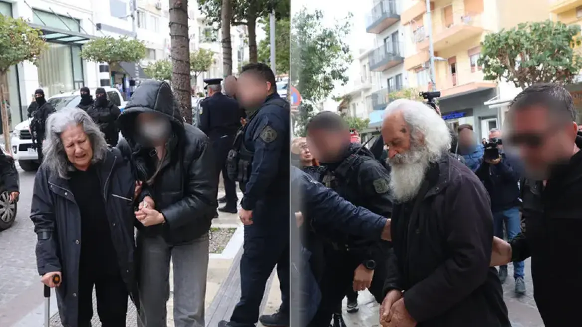 Πυροβολισμοί στις Μαλάδες: Απολογείται ο 79χρονος – Ελεύθερη η 80χρονη