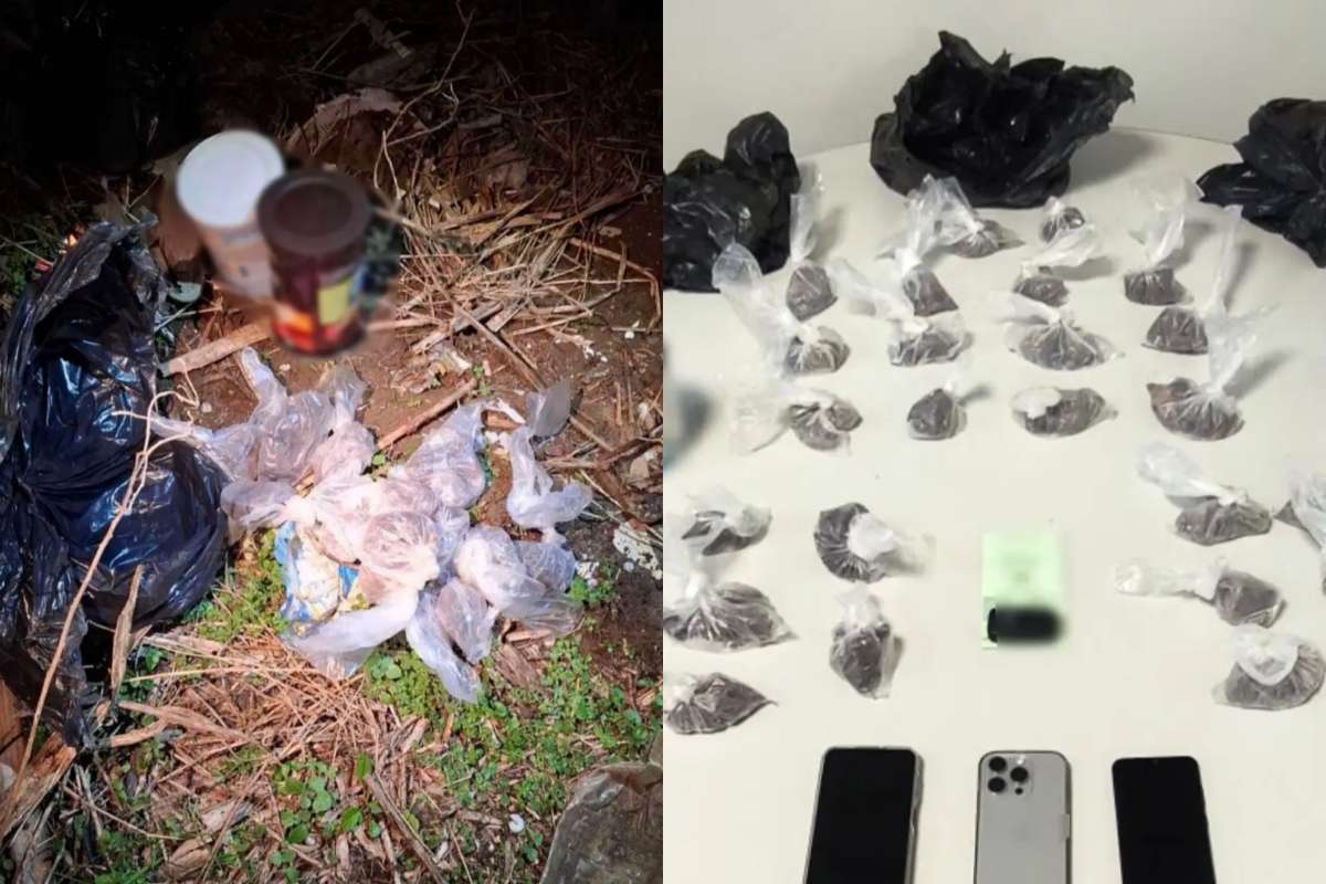 Σπείρα έκρυβε και διακινούσε ηρωίνη με εντολές από έγκλειστο σε φυλακές – Τρεις συλλήψεις, ανάμεσά τους και 15χρονος