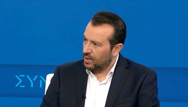 Κάλεσμα Παππά σε ΠΑΣΟΚ για την εκλογή του Προέδρου της Δημοκρατίας