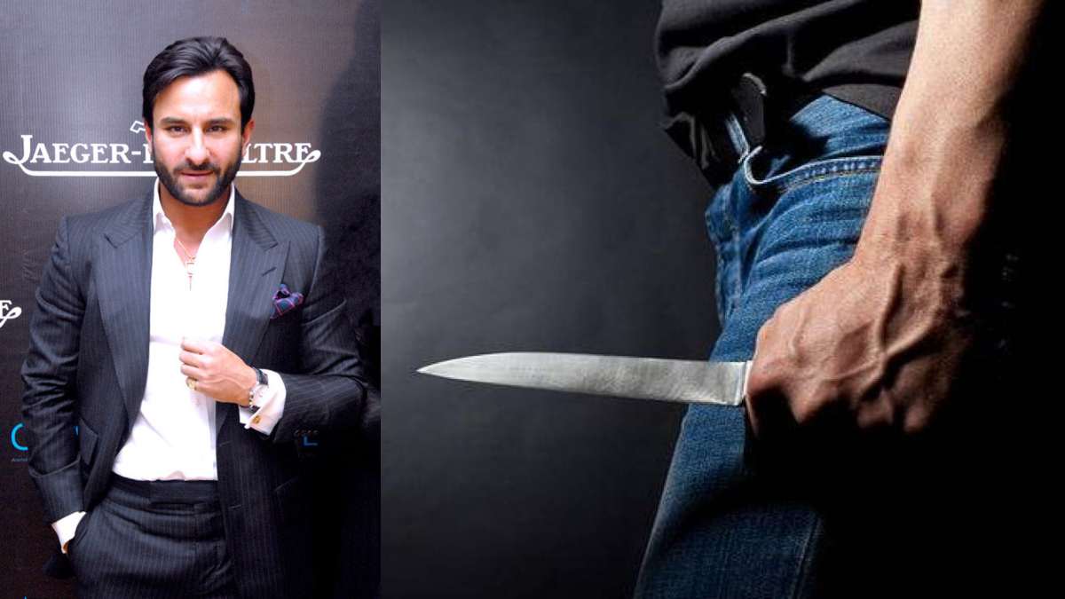 Γνωστός ηθοποιός του Bollywood μαχαιρώθηκε στο σπίτι του στη Βομβάη
