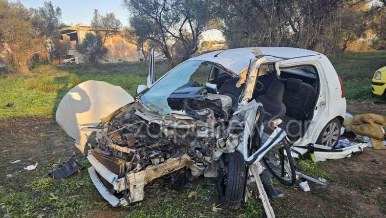 Με βαρύ ποινικό παρελθόν ο 45χρονος που προκάλεσε το τροχαίο στη Σούδα