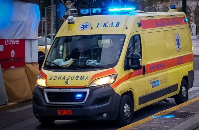 Φωτιά σε μονοκατοικία στο Αμμοχώρι Φλώρινας – Νεκρή εντοπίστηκε ηλικιωμένη