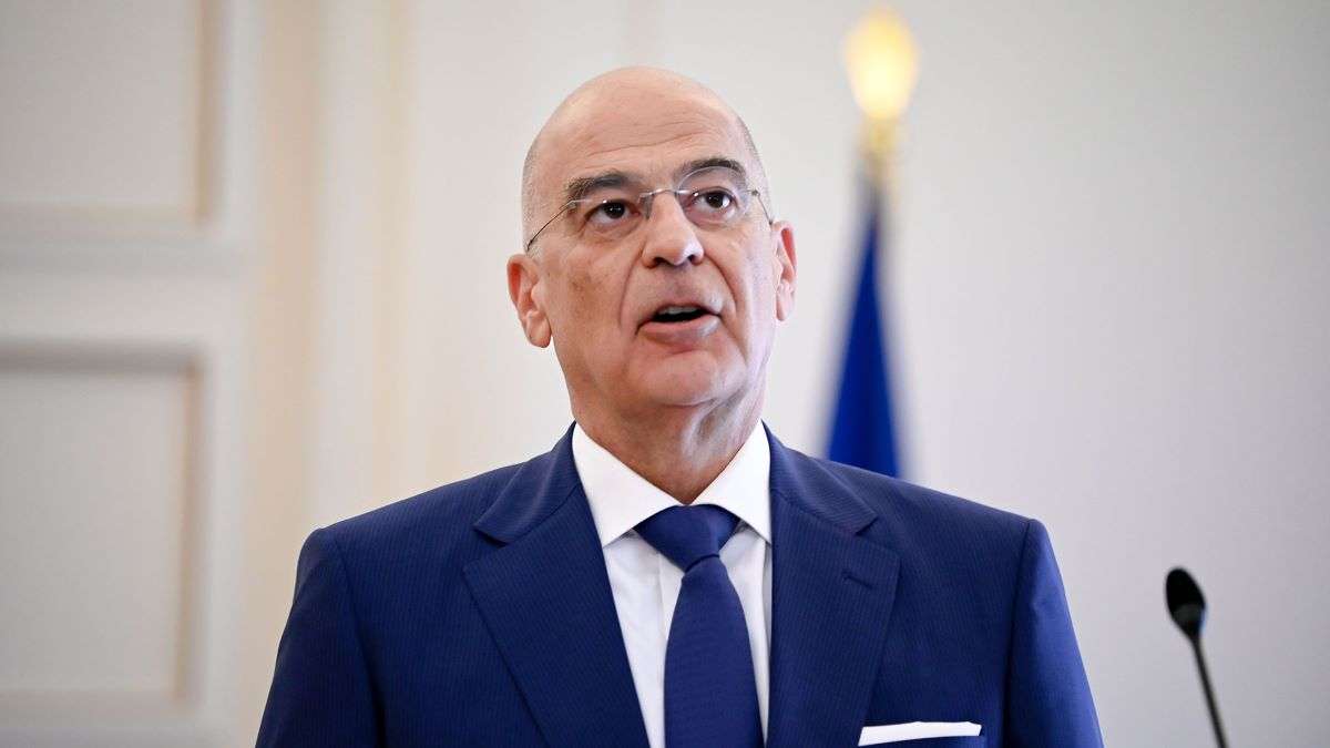 Συνάντηση Δένδια με Πόλαρντ και Ίγκλ