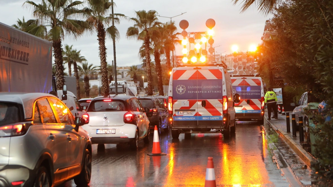 Έρχονται σαρωτικοί έλεγχοι και πρόστιμα για ανασφάλιστα οχήματα, ΚΤΕΟ και απλήρωτα τέλη κυκλοφορίας