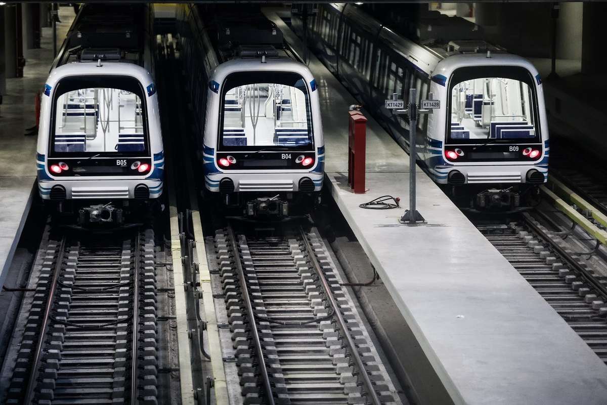 Εκτός λειτουργίας τα ασανσέρ σε δύο σταθμούς του μετρό