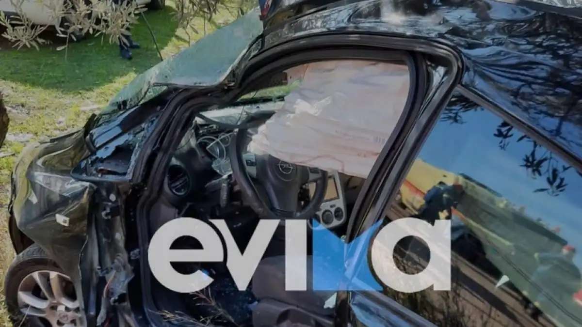 Σοβαρός τραυματισμός 20χρονου ποδοσφαιριστή σε τροχαίο ατύχημα