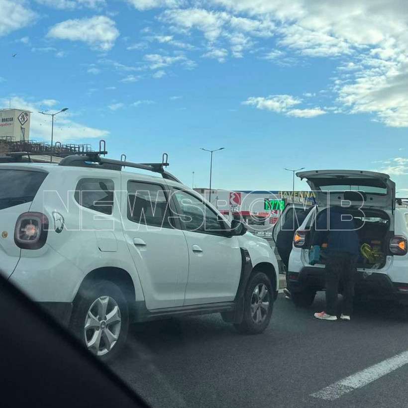 Τροχαίο ατύχημα στον Κηφισό – Σύγκρουση στο ύψος του Ρέντη