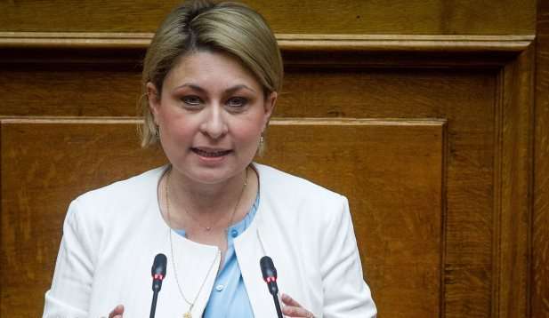 Χριστίνα Αλεξοπούλου: Η αναθεώρηση του Κ.Ο.Κ είναι κοινωνική ανάγκη
