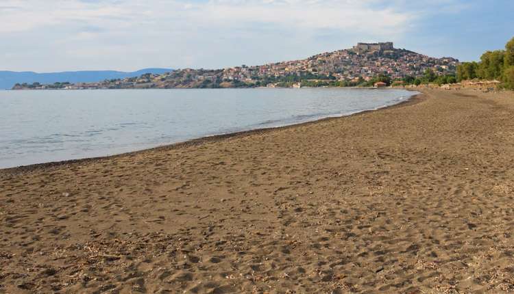 Κατά 40 cm υποχώρησε η στάθμη της θάλασσας στις ακτές της Λέσβου – Οι αιτίες