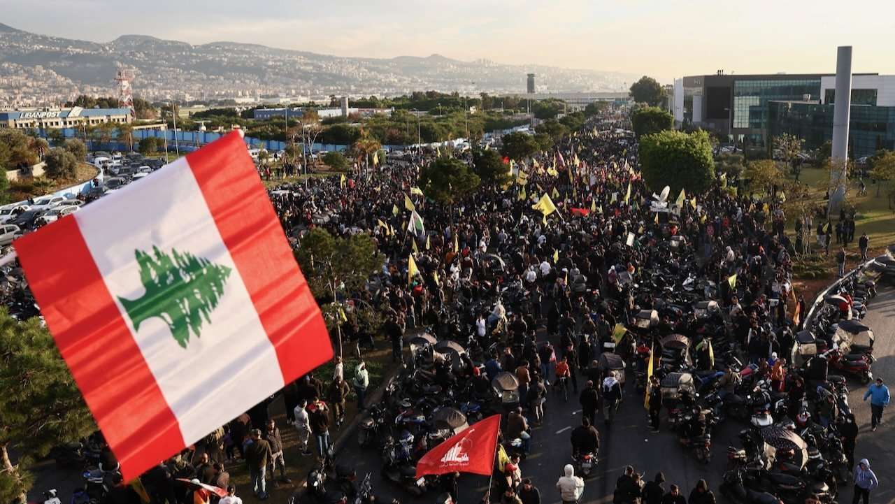 Το Ιράν είναι έτοιμο για «εποικοδομητικές συνομιλίες» με τον Λίβανο για την επανέναρξη των πολιτικών πτήσεων