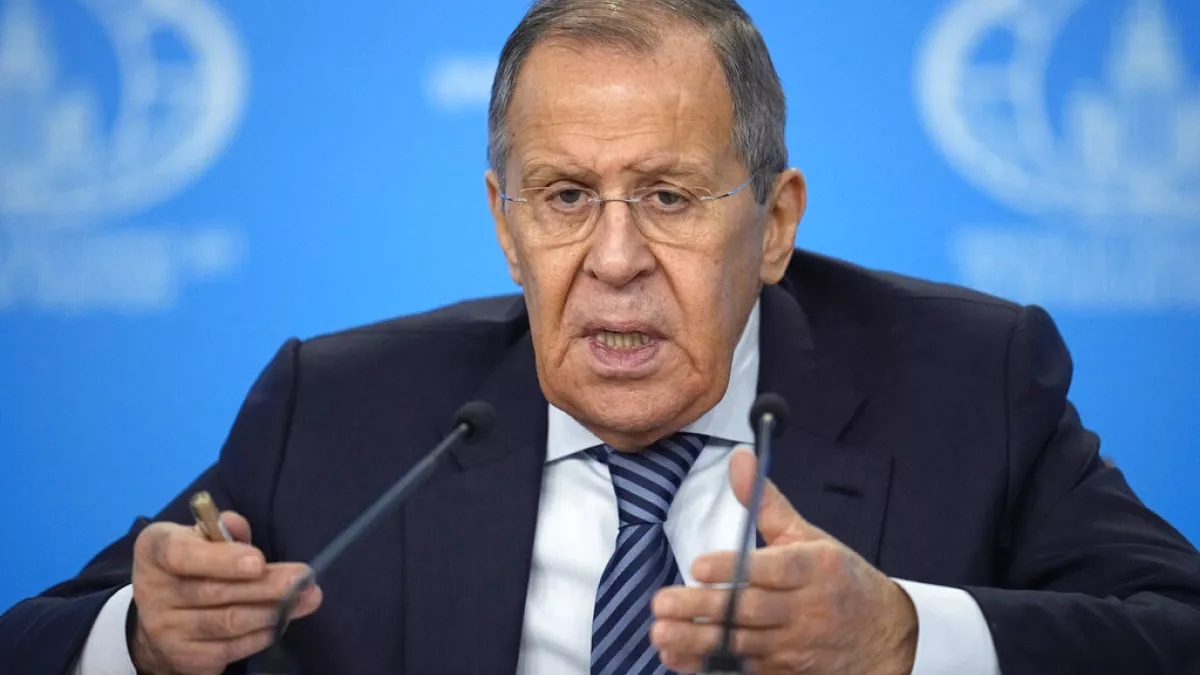 Η Ρωσία δεν θέλει την Ευρώπη στις διαπραγματεύσεις για το Ουκρανικό