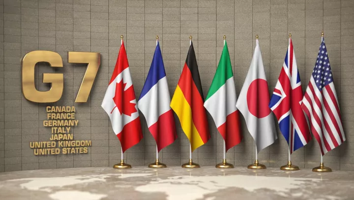Ρήξη μεταξύ των G7 για την Ουκρανία
