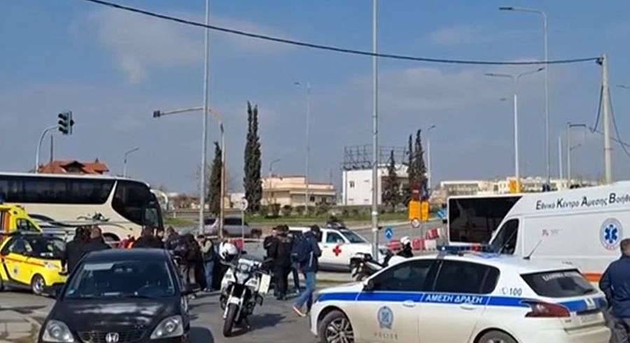 Θεσσαλονίκη: «Διακανονισμός» Τουρκικής μαφίας η εκτέλεση έξω από τα ΚΤΕΛ Μακεδονίας – Νεκρός 45χρονος Τούρκος
