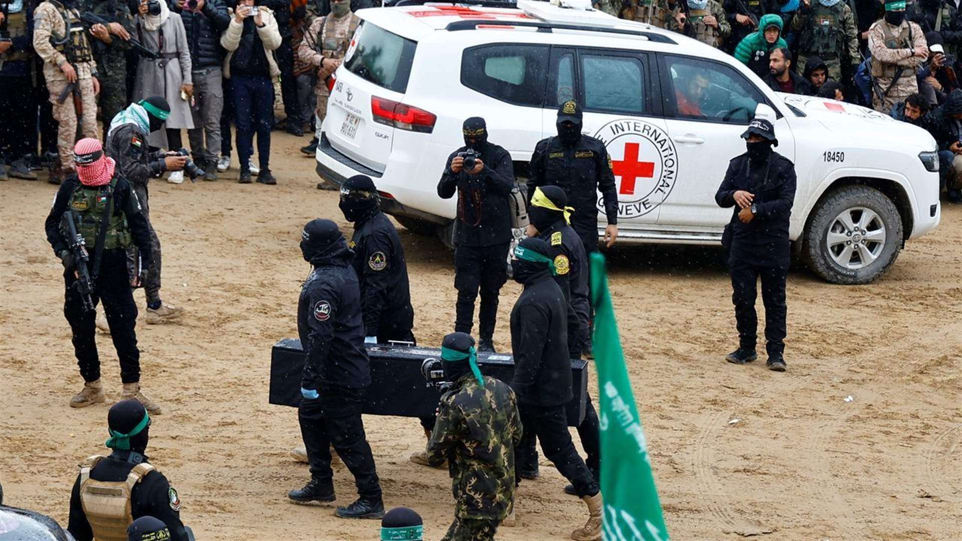 Η Χαμάς απορρίπτει τις απειλές του Νετανιάχου για τη σορό της Σέρι Μπίμπας