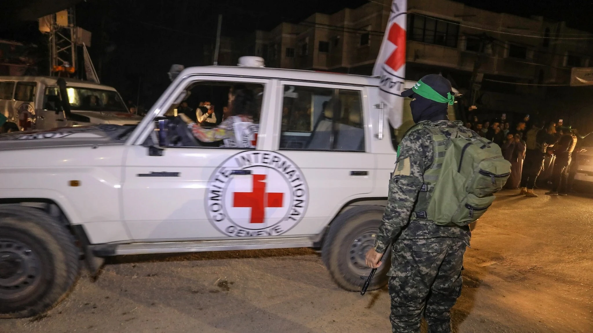 Η Χαμάς λέει «όχι νέες συνομιλίες» έως ότου το Ισραήλ σεβαστεί τους όρους κατάπαυσης του πυρός στη Γάζα