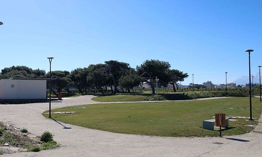 Μήνυση κατά αγνώστων από τον δήμο Ηρακλείου για τους βανδαλισμούς στα Ενετικά Τείχη
