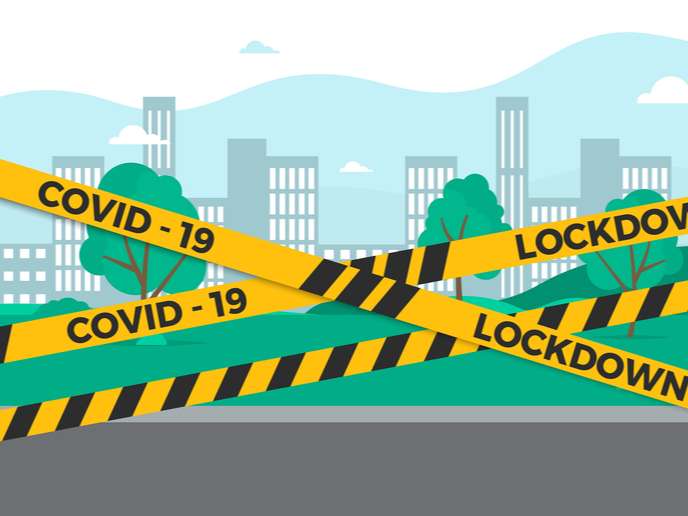 Τα lockdowns κόστισαν δισεκατομμύρια στις μικρομεσαίες επιχειρήσεις κατά το πρώτο έτος της πανδημίας