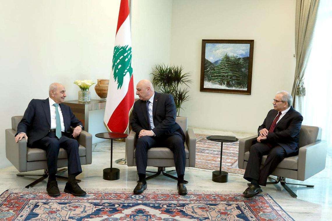 Ο πρωθυπουργός του Λιβάνου σχηματίζει νέα κυβέρνηση, υποσχόμενος μεταρρυθμίσεις