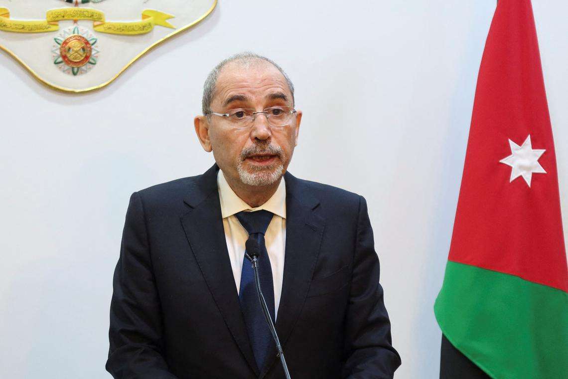 Αραβική πρόταση για τη Γάζα στα σκαριά, αλλά η Ιορδανία δεν μπορεί να δεχτεί περισσότερους Παλαιστίνιους