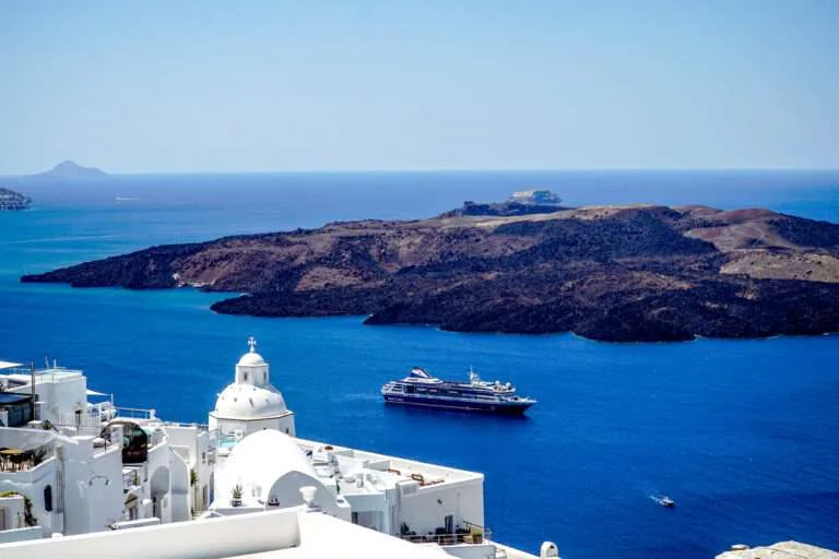 Λέκκας για Σαντορίνη: Μπορεί να προκληθεί σεισμός της τάξεως των 5,5 Ρίχτερ