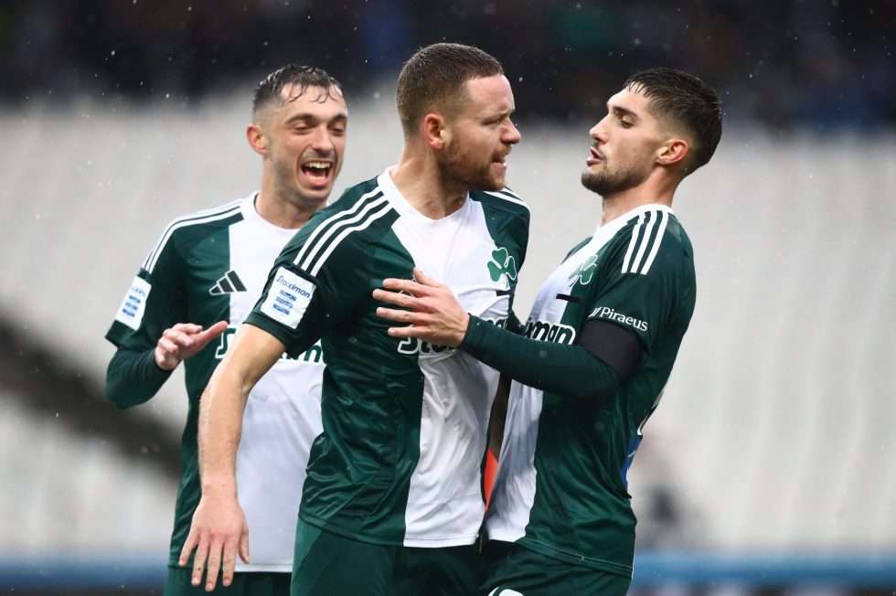 Παναθηναϊκός – Βόλος 2-1
