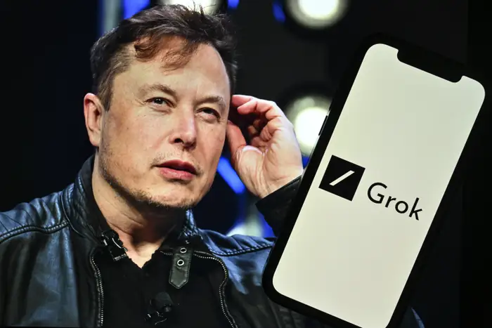 Το Grok AI του Elon Musk δέχεται κριτική για τα αποτελέσματά του