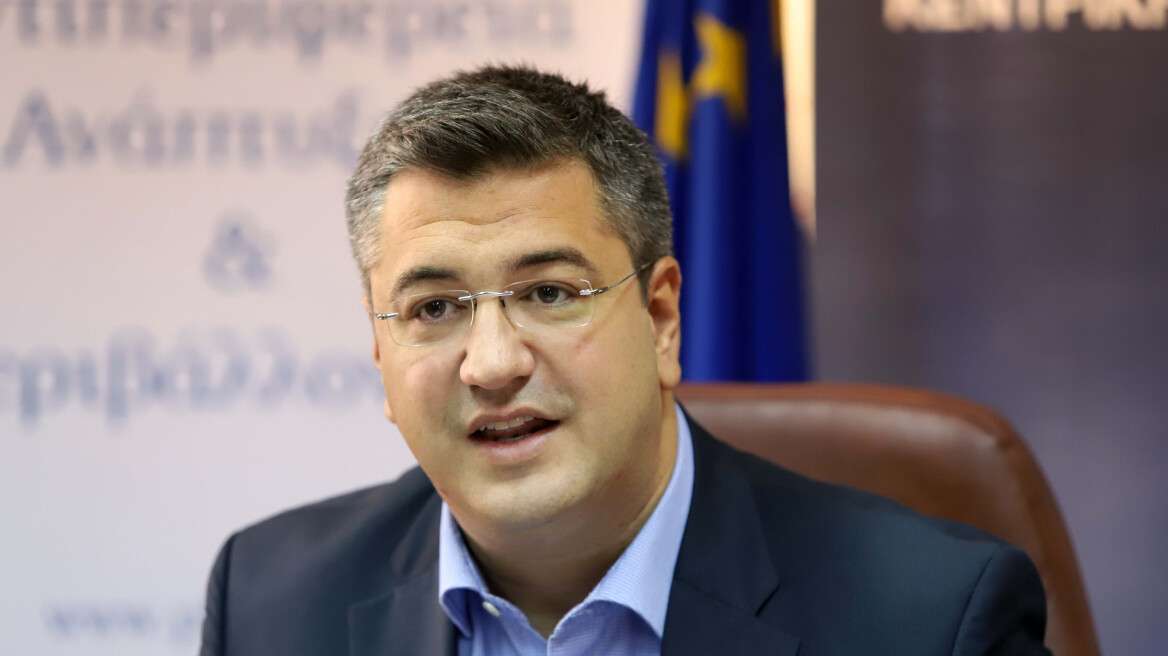 Τζιτζικώστας: Αναμένεται το σχέδιο για τη δραστική μείωση της γραφειοκρατίας στην ΕΕ